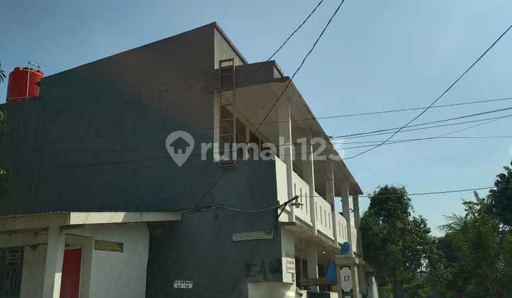Dijual Cepat Kontrakan 7 Pintu Daerah Ujung Harapan Bekasi Utara