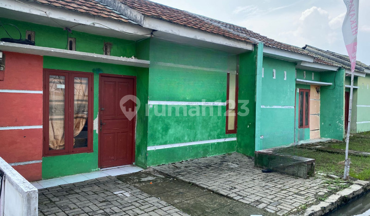 Rumah Siap Huni di Kawasan Tambun Utara
