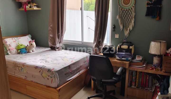 Dijual Rumah Mewah Siap Pakai Cluster Tropical Garden Galaxy 2