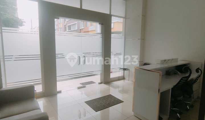 For Sale Fast Sumarecon Bekasi Shop House Main Road