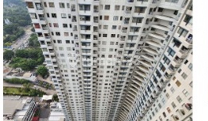 Jual Apartemen Sudirman Park Type 2 Br Tower A Furnished 2