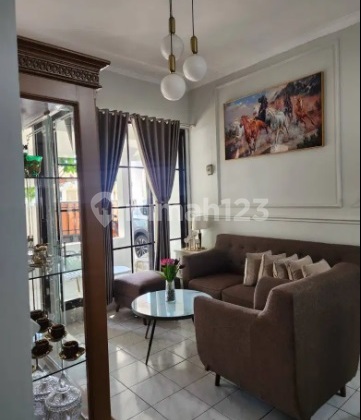 Rumah Strategis 240m² di Pondok Gede – Siap Huni, Lokasi Tenang & Nyaman!