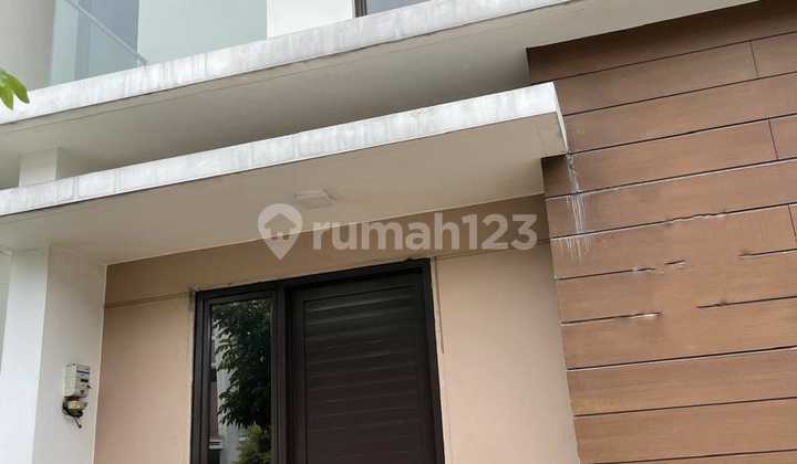 Rumah Cluster Sumarecon 2 Lantai Bebas Banjir Rumah Cluster Sumarecon 2 Lantai Bebas Banjir