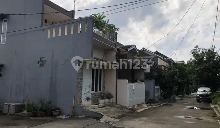 Dijual Rumah Siap Huni Bekasi Jaya Indah Bekasi 2
