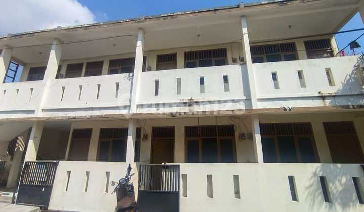 Dijual Cepat Kontrakan 7 Pintu Daerah Ujung Harapan Bekasi Utara