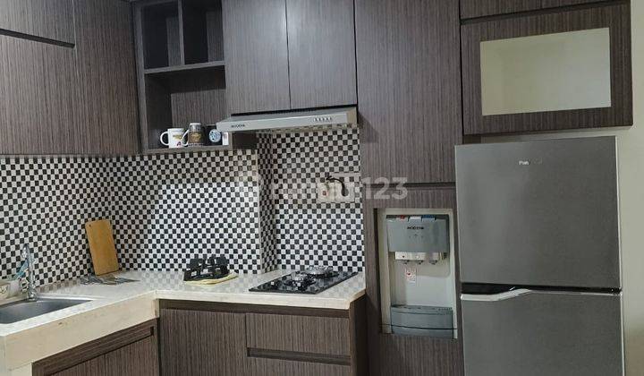 Dijual Cepat Apartemen Sumarecon Bekasi 2br Full Furnish 2