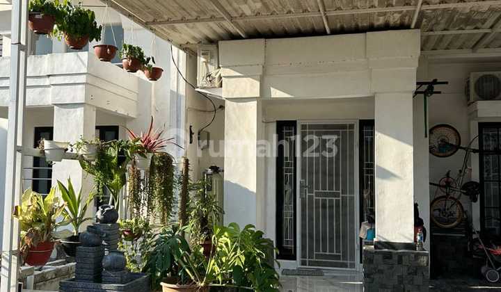 Dijual Cepat Rumah 1 lantai siap huni 