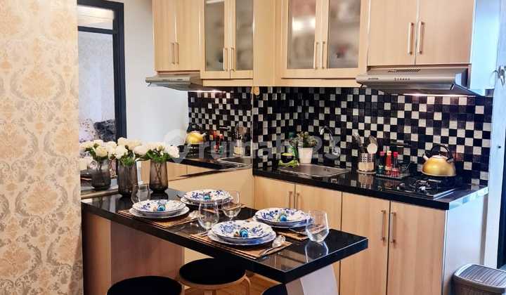 Casablanca East Residence Apartment Furnished Ready to Live in Pondok Bambu Affordable Price, Complete Facilities!