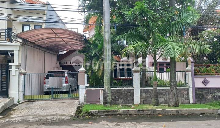 Rumah Nginden Intan Barat Murah Bagus Hanya 2Man Siap Huni