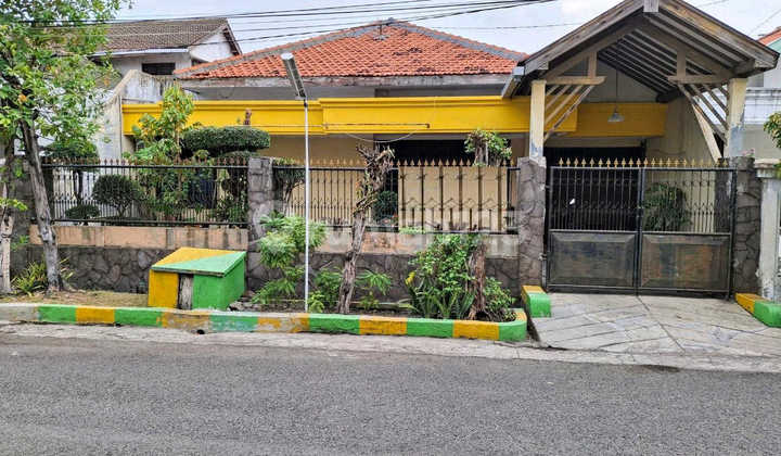 Rumah Rungkut Barata Raya bisa KPR Siap Huni
