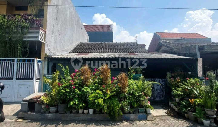 Pandugo Baru Rungkut Affordable Ready-to-Live House