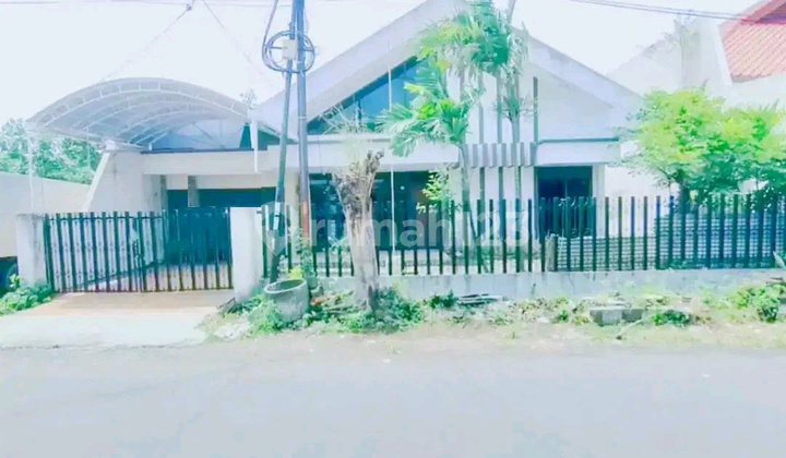Rumah Dharmahusada Indah Selatan Mewah Rumah Old Money