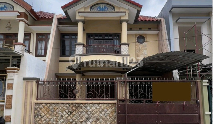 Rumah Dharmahusada Mas Siap Huni Bisa Nego 1