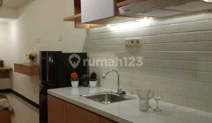 Apartemen Amor Tower Pakuwon City Murah Siap Huni Full Furnish 2