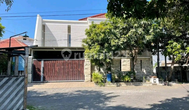 Rumah Manyar Indah 2Man Modern Minimalis Siap Huni