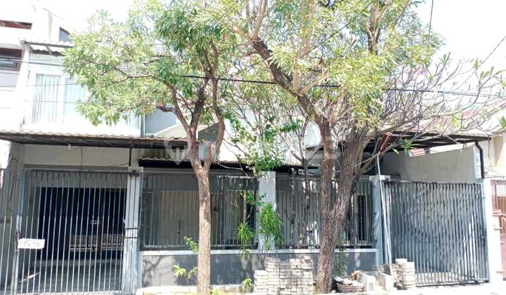 Rumah Manyar Kertoadi Siap Huni Mewah Selangkah Ke Galaxy Mall