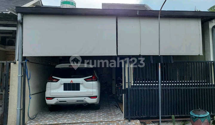 Rumah Sinar Medayu Tambak Medokan Ayu Dibawah 1M Siap Huni