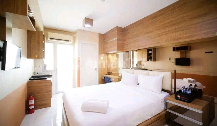 Stanford Tower Educity Apartment Fully Furnished only 200 million