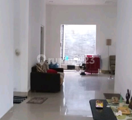 Rumah Wonorejo Asri Modern Minimalis Cuman 1Man Ajak Dekat Merr