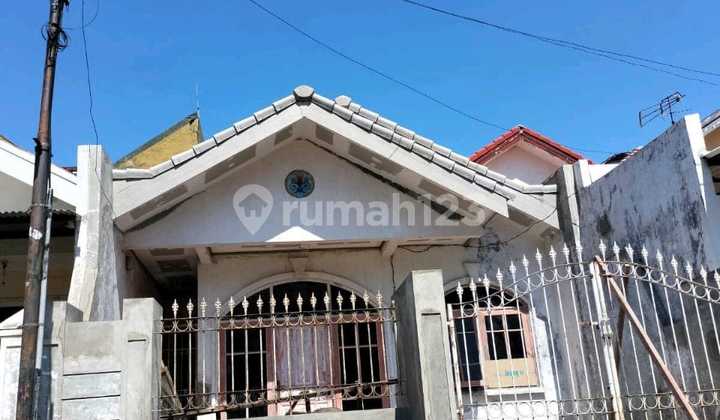 Rumah Nirwana Eksekutif Strategis Harga Termurah Dekat Merr