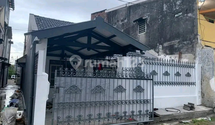 Rumah Pondok Tjandra Indah Jalan Mangga Dibawah 1M Murah