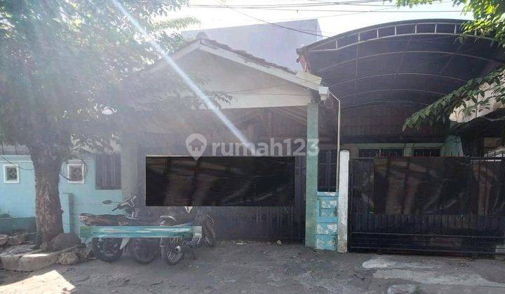 Rumah Dharmahusada Indah Utara Siap Huni 1