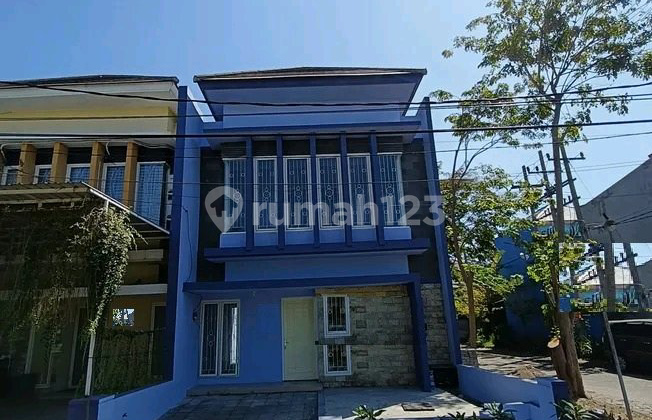 Rumah Green Semanggi Mangrove Murah 1M Dekat Dengan Merr