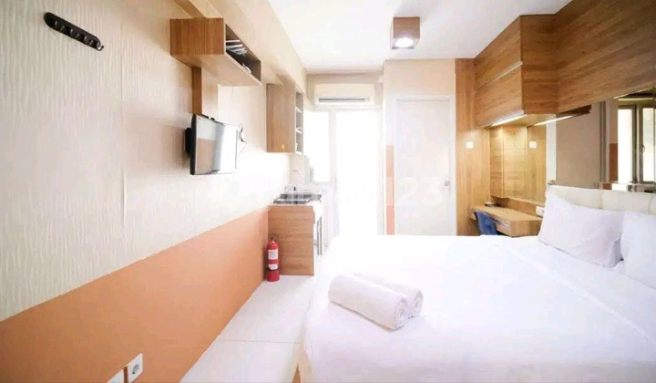 Stanford Tower Educity Apartment Fully Furnished only 200 million 2