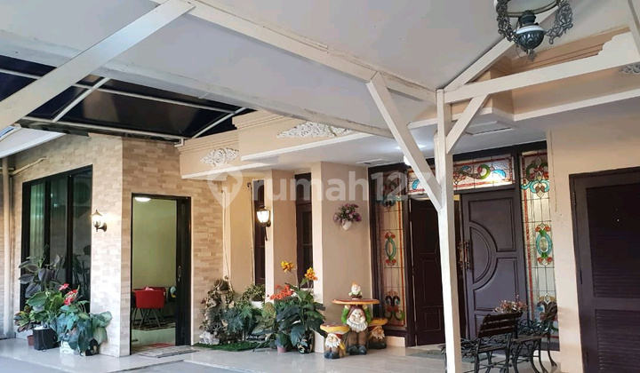 Nirwana Executive Ready-to-Live Luxury House Near Merr 2