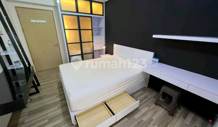 Apartemen Educity Murah Siap Huni Full Furnished