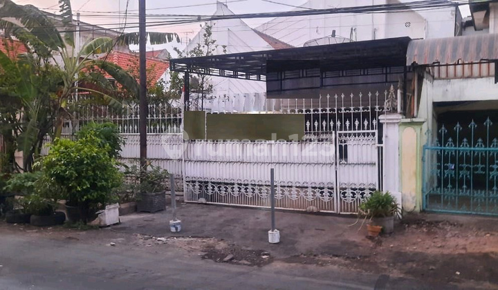 Rumah Pucang Adi Area Gubeng Murah Siap Huni