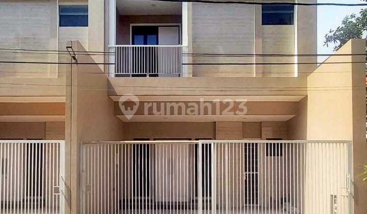 Rumah Rungkut Asri Utara Murah Siap Huni