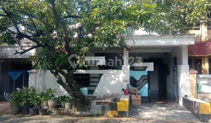 Rumah Wisma Kedung Asem Indah Rungkut Siap Huni