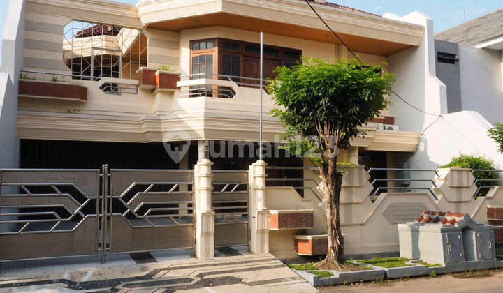 Manyar Kertoarjo House, Luxury Modern Elegant Ready to Occupy