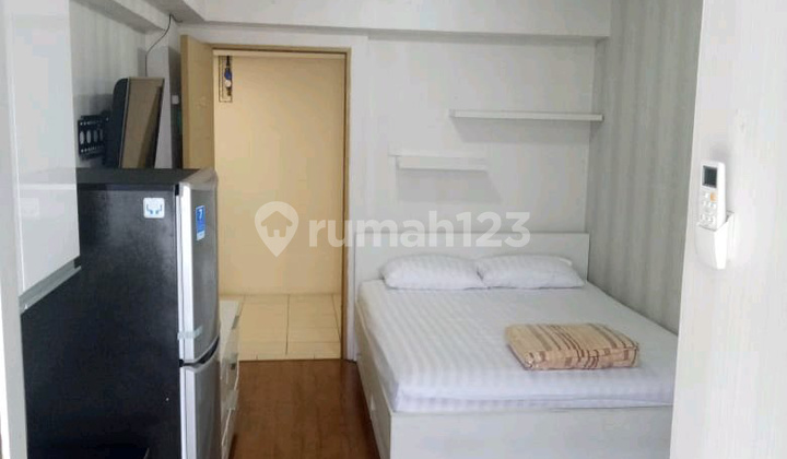 Apartemen Educity 1br Studio Murah Siap Huni Furnished