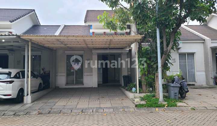 Rumah Arcadia Grand Harvest Area Wiyung Murah Siap Huni