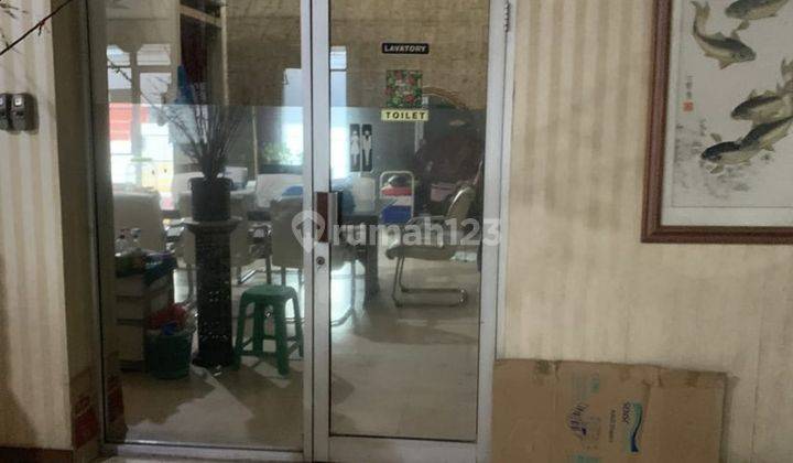 DIJUAL CEPAT Ruko Darmo Park 1  Mayjed Sungkono - Surabaya Barat 2