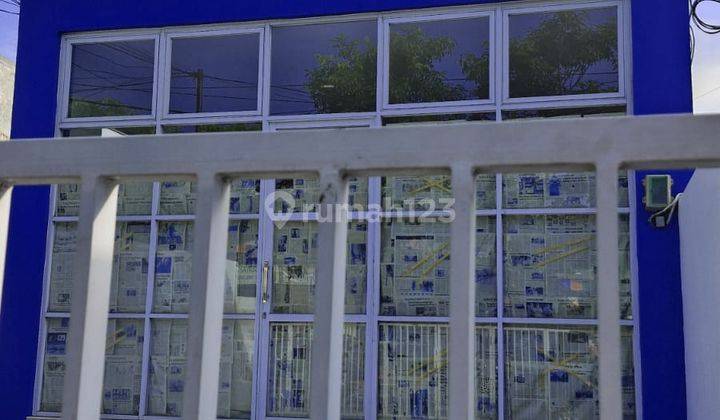 Dijual Ruko Nol Jalan Raya Manukan Cocok untuk usaha  1