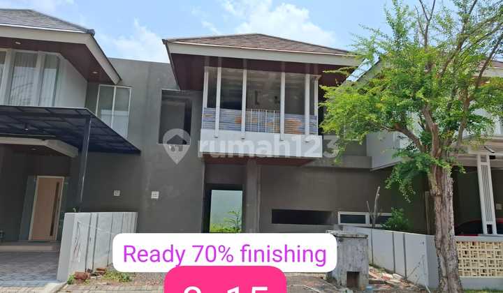 Dijual Rumah Baru Gress di cerme gresik dekat kebomas  1