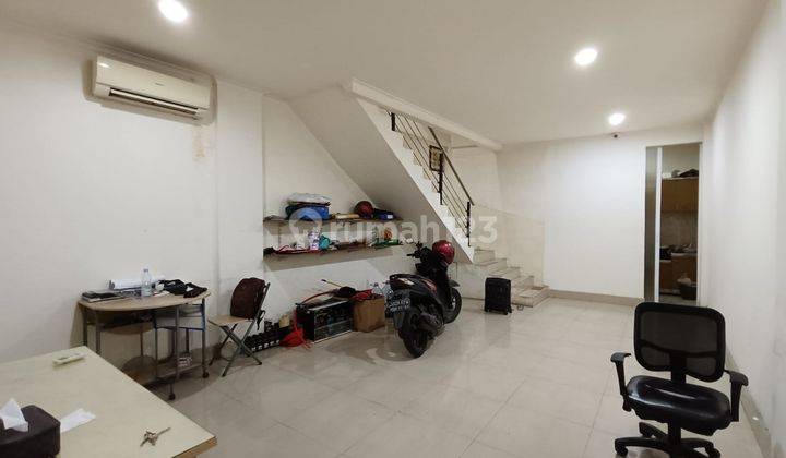 COCOK UNUTUK INVEST Ruko 5 Lanai di cideng barat 2