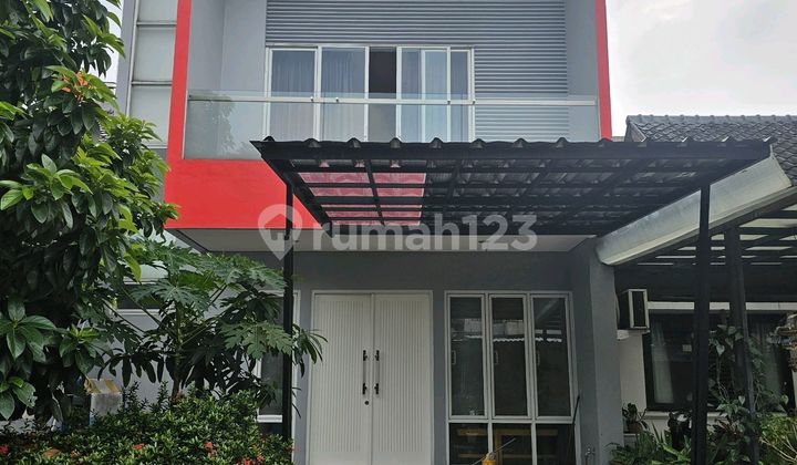 Dijual Rumah 2,5 Lantai Siap Huni Di Alam Sutera Dijual Rumah 2,5 Lantai Siap Huni Di Alam Sutera