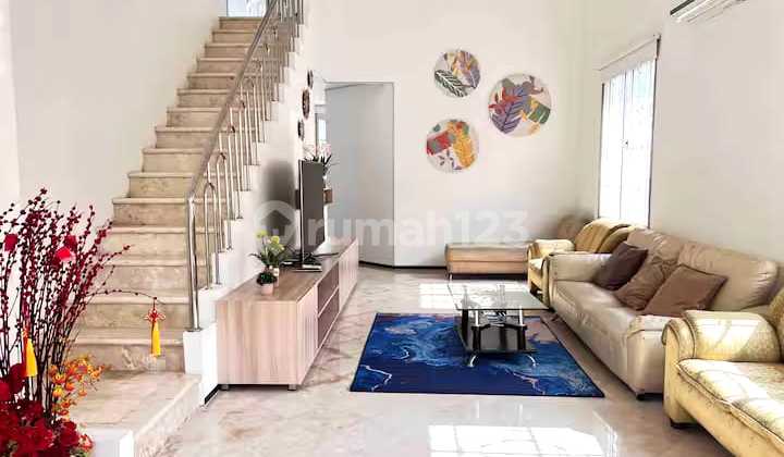 For Rent House Near Aeon Mall Sentul, Bogor