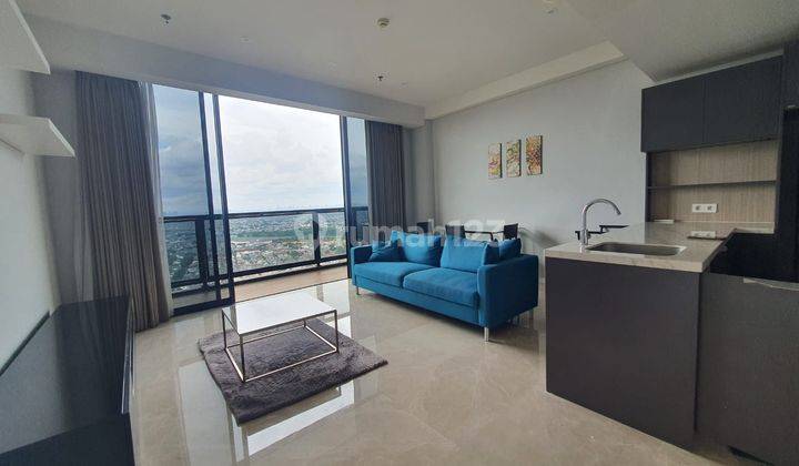 Apartment Yukata 3Br Siap Huni banget di alam sutera 1