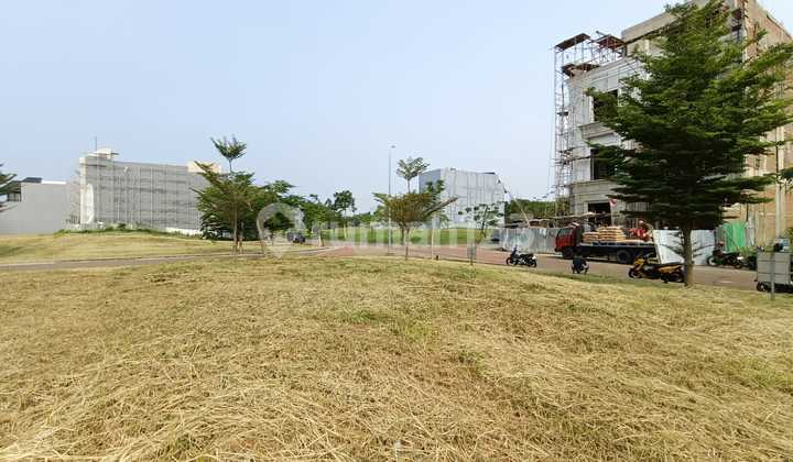 Quick Sale of Plot in Golf Island, PIK2