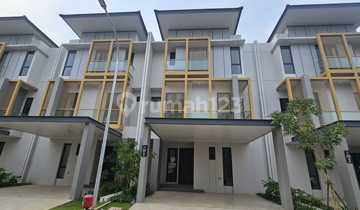 Dijual Brand New House Eonna Bsd City Depan Eastvara Mall Dijual Brand New House Eonna Bsd City Depan Eastvara Mall