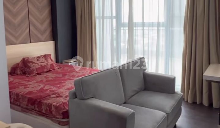 Disewakan Apartemen Full Furnished Cakep di Brooklyn Disewakan Apartemen Full Furnished Cakep di Brooklyn