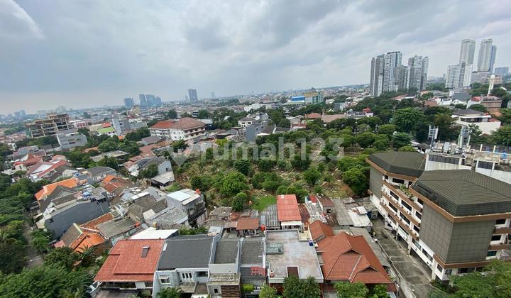 Dijual Rugi Apartemen Full Furnished La Maison Barito