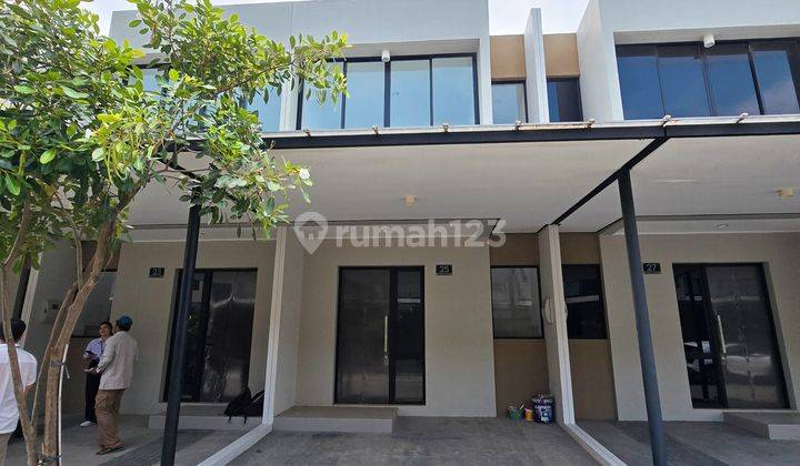 Rumah Pik 2 Cluster baltimore  4,5m x 10 m 