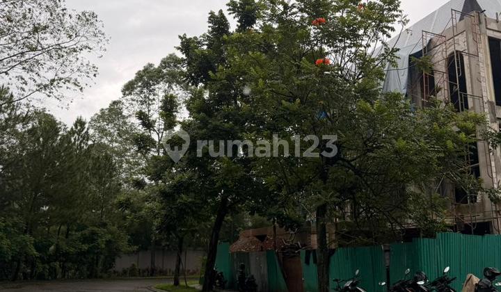 For Sale Strategic Location Plot in Brassia BSD