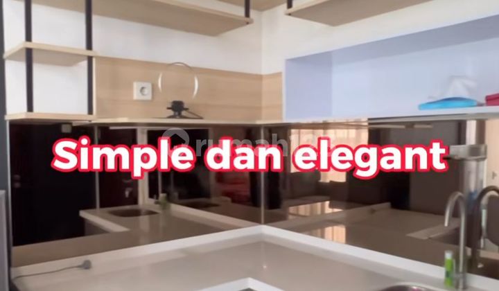 Disewakan Apartemen Full Furnished Cakep di Brooklyn 2